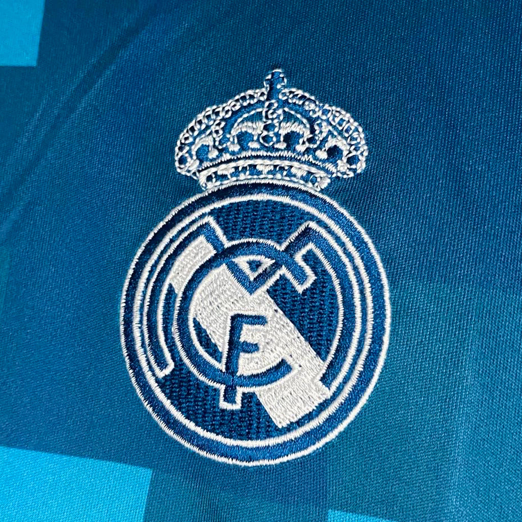 Cristiano Ronaldo T-shirt - Real Madrid 2017 / 2018 - UCL/ UEFA (Prime)