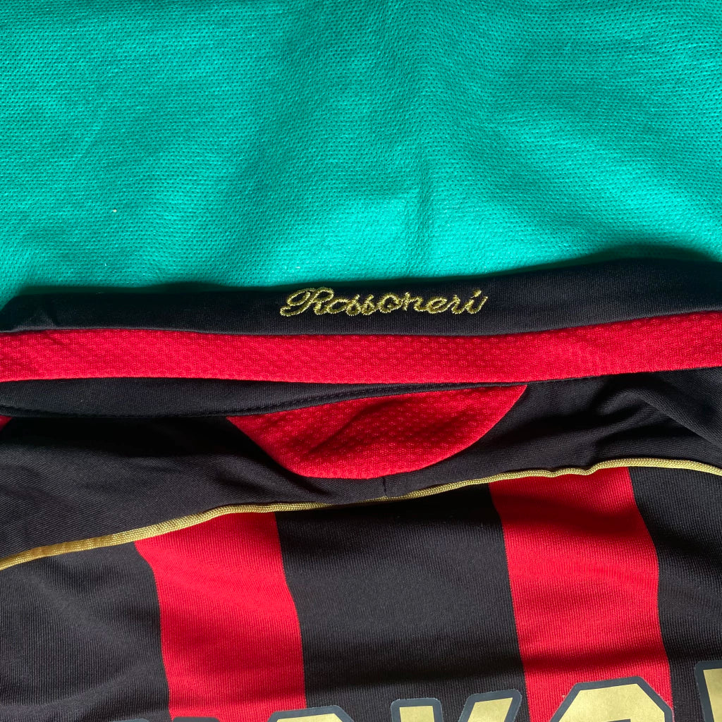 Ricardo Kaka T-shirt 2006 / 2007 - MilanFC UEFA / UCL (Prime)