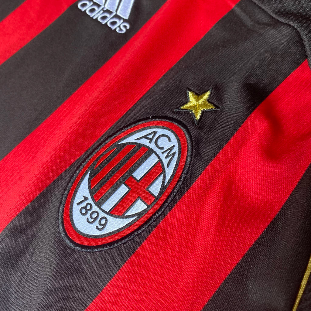 Ricardo Kaka T-shirt 2006 / 2007 - MilanFC UEFA / UCL (Prime)