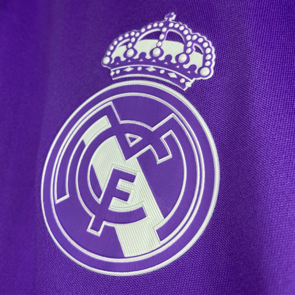 Cristiano Ronaldo T-shirt 2016 / 2017 - Real Madrid - UEFA / UCL (Prime)