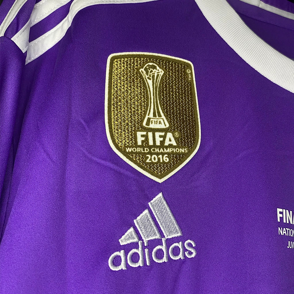 Cristiano Ronaldo T-shirt 2016 / 2017 - Real Madrid - UEFA / UCL (Prime)