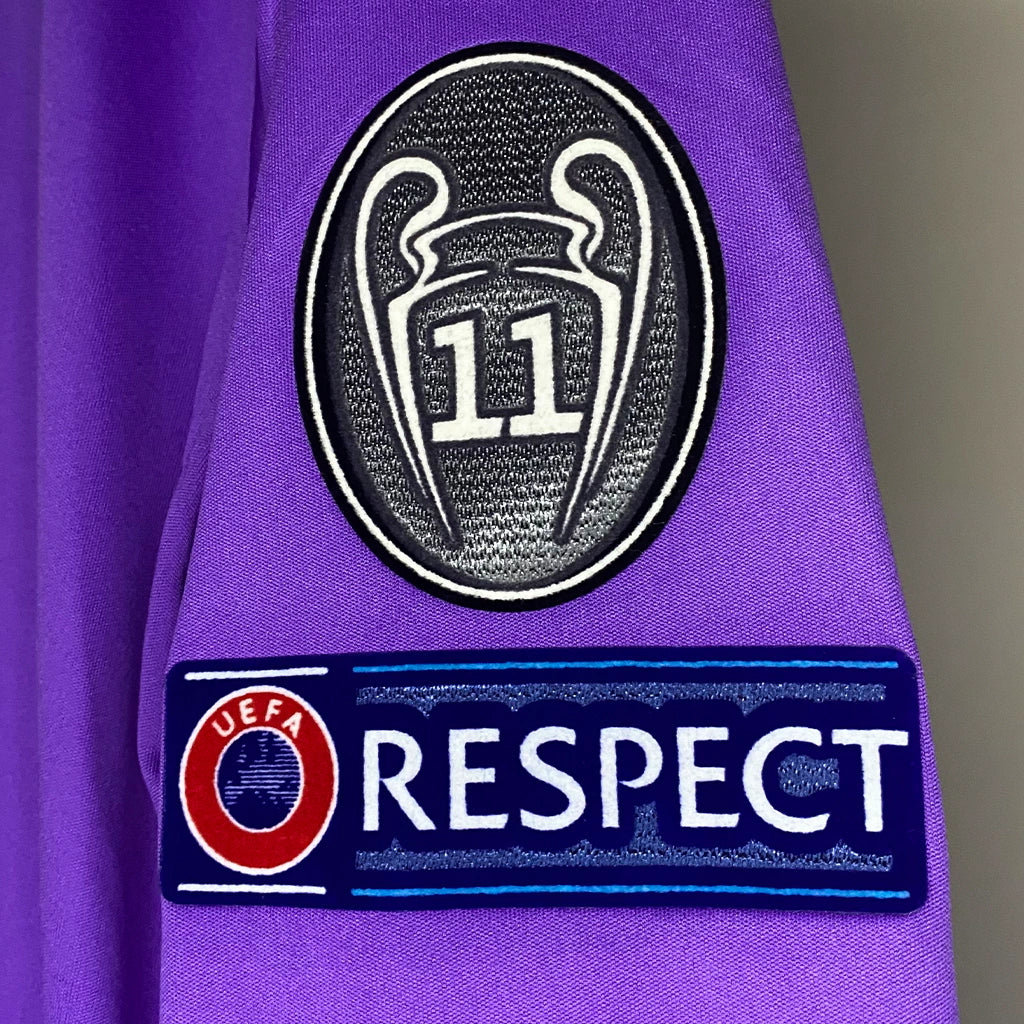 Cristiano Ronaldo T-shirt 2016 / 2017 - Real Madrid - UEFA / UCL (Prime)
