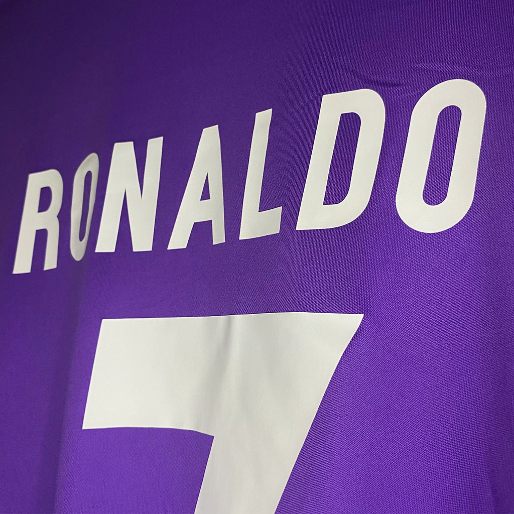 Cristiano Ronaldo T-shirt 2016 / 2017 - Real Madrid - UEFA / UCL (Prime)